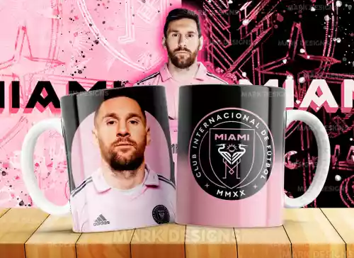 vectores plantilas MESSI INTER MIAMI,MESSI,FUTBOL,